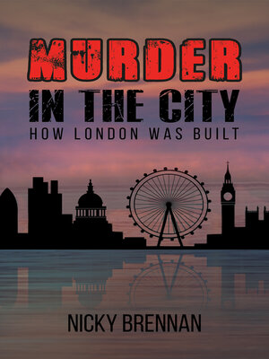 cover image of Murder in the City